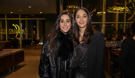  Dani Lavín e Isabel Villanueva.