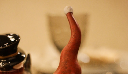  Decoración.