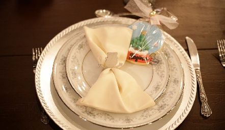  Decoración.