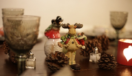  Decoración.