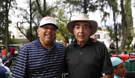  Gabriel Saucedo y Gustavo Puente.