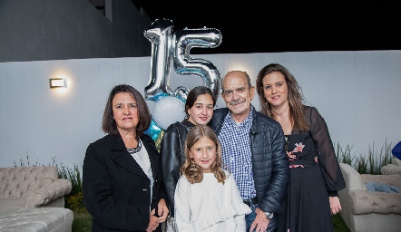 Todo en Familia.