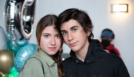  Laia Davila y Daniel Diaz.