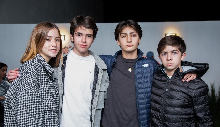Xv de Natalia Michel.