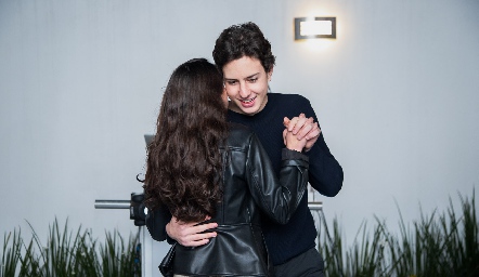 Xv de Natalia Michel.