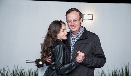 Xv de Natalia Michel.