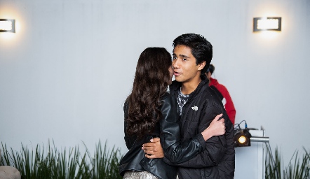 Xv de Natalia Michel.