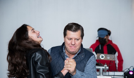 Xv de Natalia Michel.