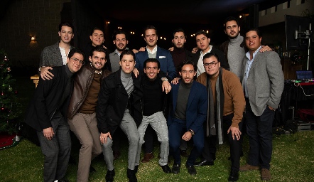 Los Pardos.