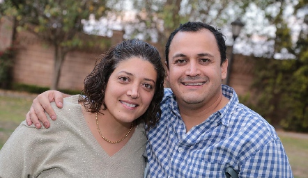  Mariana Herrera y Juan Carlos Zapata.