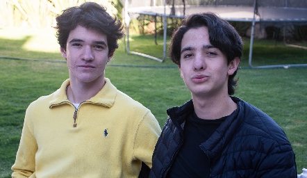  Nutria Castro y Julián Castro.