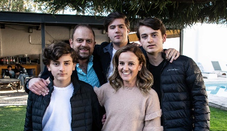  Familia Sarquis Madrazo.