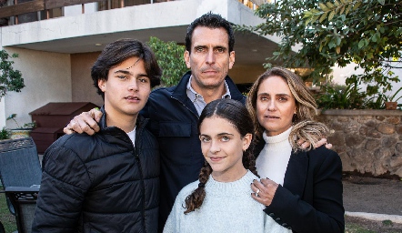  Familia Fernández Navarro.
