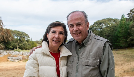 Olga Mercado y José Manuel Aranda celebraron 50 Años de Matrimonio.