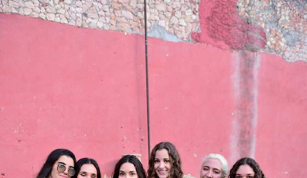  Cumple 18 de Joaquina Morales y Camila Meade.