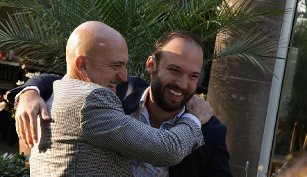 Armando Cosío y Armando Cosío.