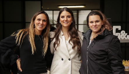  Bienvenida de Gaby González.