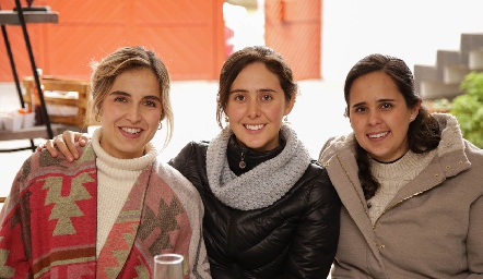  Bienvenida de Gaby González.