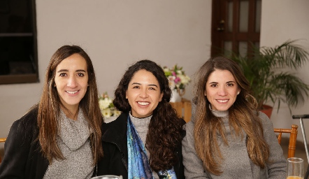  Bienvenida de Gaby González.