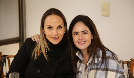  Yuya González y Pau Aldrett.