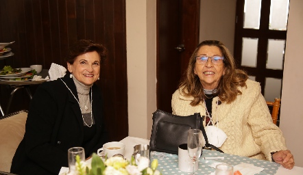  Bienvenida de Gaby González.