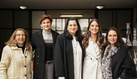  Familia Jiménez.