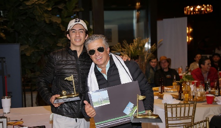  Jorge y Jorge Gómez.
