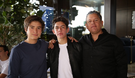  Premiación del Torneo Padre e Hijo 2022.