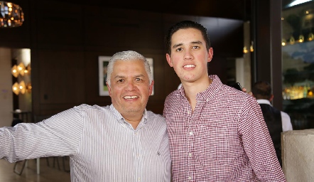  Gerardo y Marcelo Rodríguez.