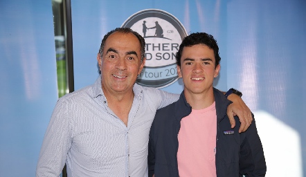  Fernando y Luis Fernando López.