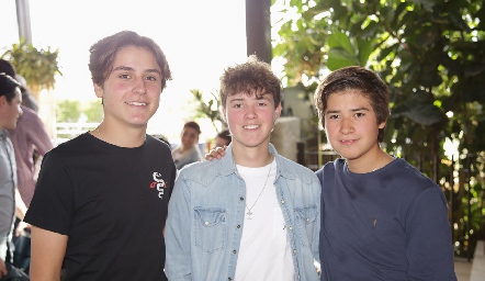  Premiación del Torneo Padre e Hijo 2022.