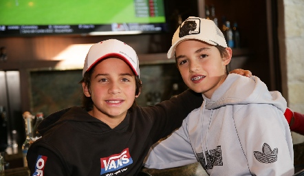  Premiación del Torneo Padre e Hijo 2022.