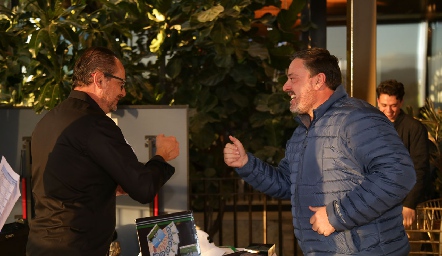  Premiación del Torneo Padre e Hijo 2022.