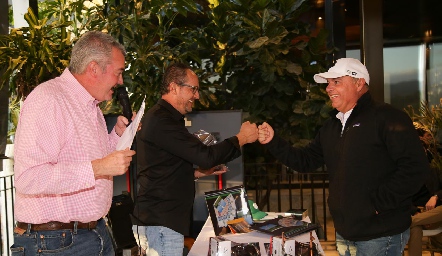  Premiación del Torneo Padre e Hijo 2022.
