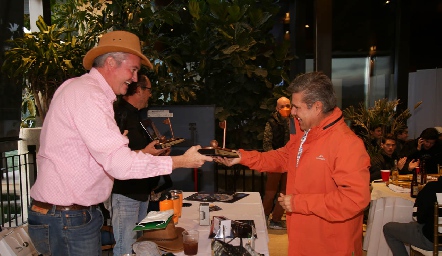  Premiación del Torneo Padre e Hijo 2022.