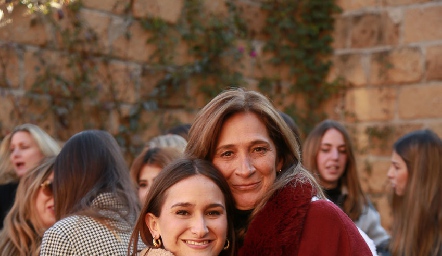  Priscila Medlich y Mónica Leal.