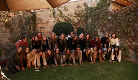  Despedida de Soltera de Priscila Medlich y Yolanda Navarro.