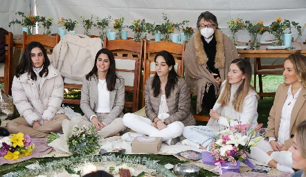  Baby Shower para Pau Poumian.