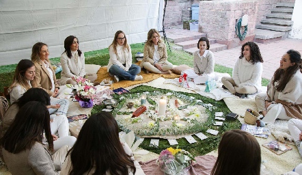  Baby Shower para Pau Poumian.