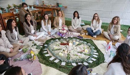 Baby Shower para Pau Poumian.