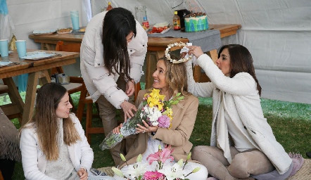  Baby Shower para Pau Poumian.