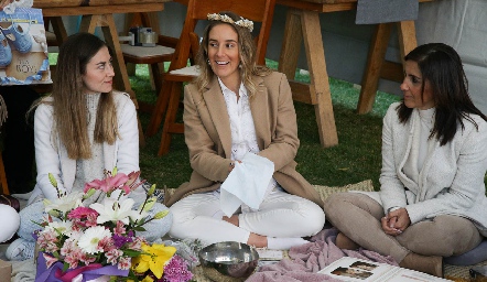  Baby Shower para Pau Poumian.