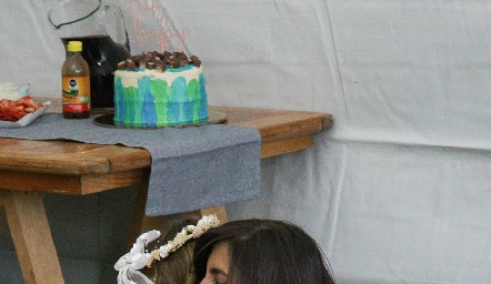  Baby Shower para Pau Poumian.