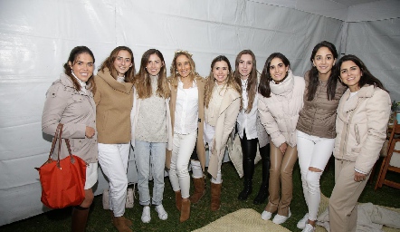  Baby Shower para Pau Poumian.