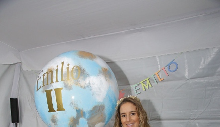  Baby Shower para Pau Poumian.
