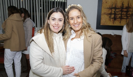  Baby Shower para Pau Poumian.