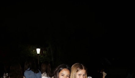  Fiesta Sorpresa de Michelle Heinze.