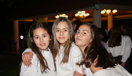  Fiesta Sorpresa de Michelle Heinze.
