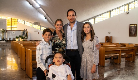  Familia López Vegambre.