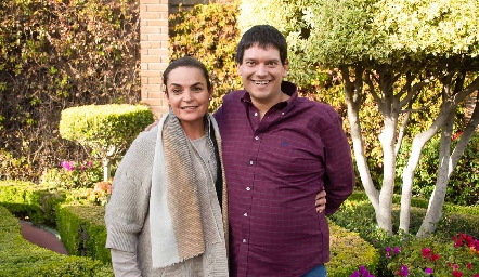  Adriana Díaz Infante y Rosh.